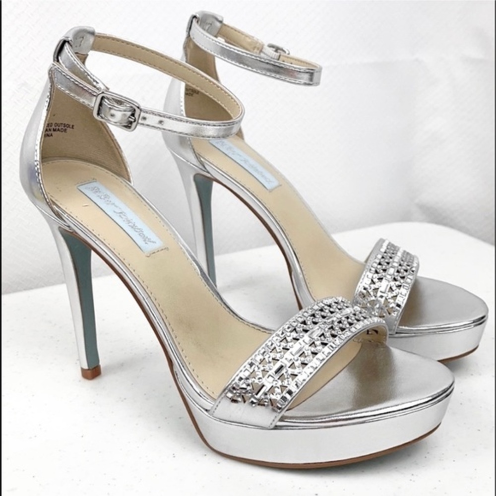 Betsy Johnson Alma Sandals